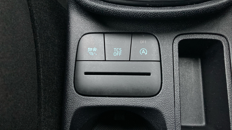 Ford Fiesta 1.0 EcoBoost Hybrid mHEV 125 Titanium 5dr Petrol Hatchback